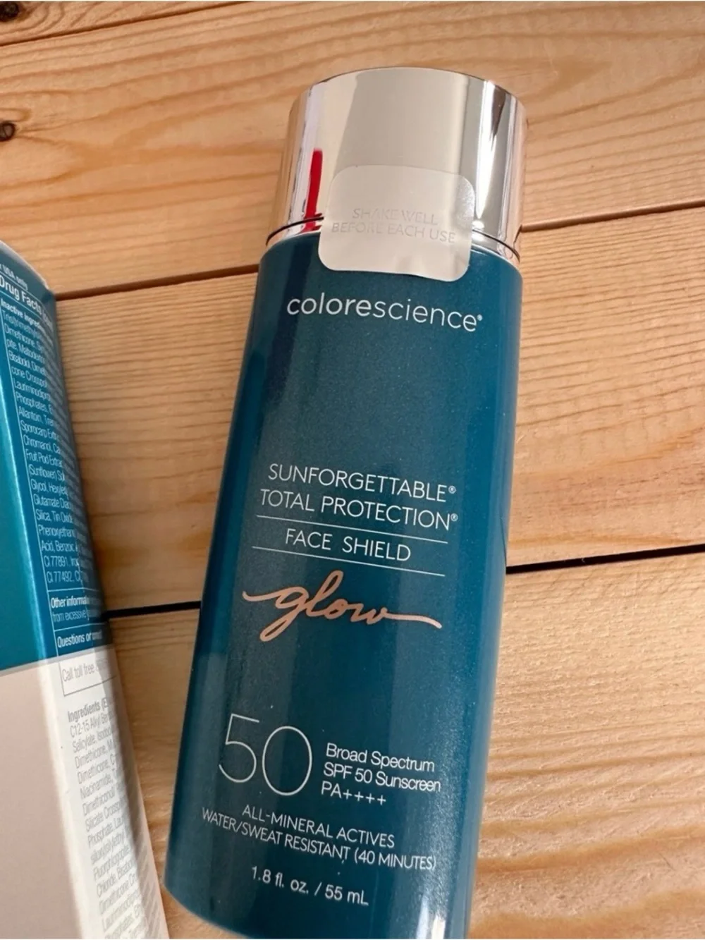 Colorescience Glow Total Protection Face Shield SPF 50